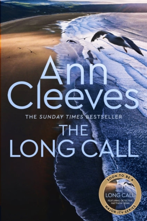 Omslag: The Long Call
