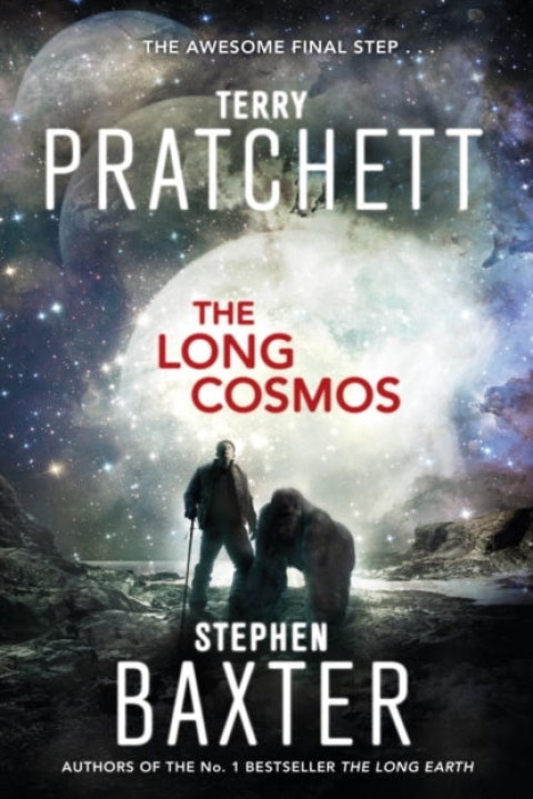 Omslag: The Long Cosmos