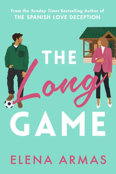 Omslag: The Long Game