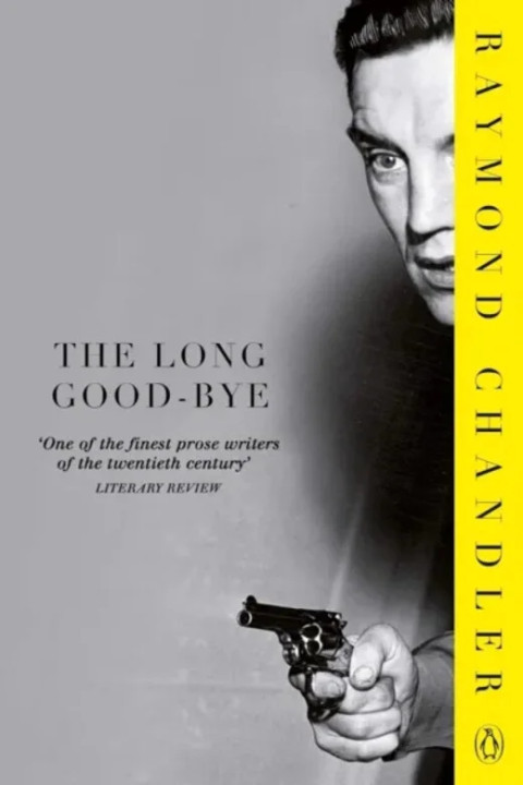 Omslag: The Long Good-bye