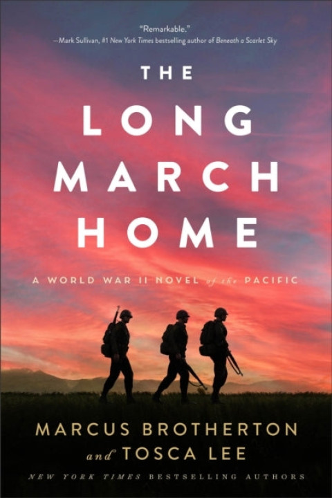 Omslag: The Long March Home