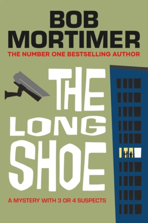 Omslag: The Long Shoe
