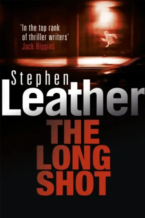 Omslag: The Long Shot