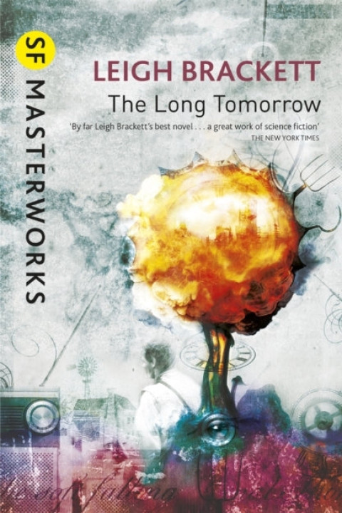 Omslag: The Long Tomorrow
