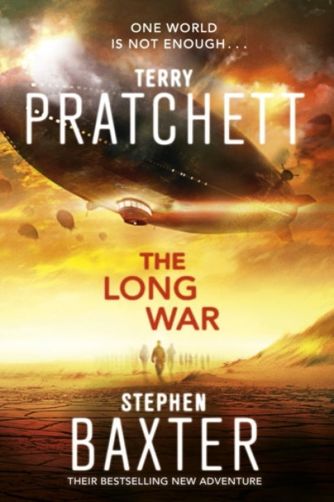 Omslag: The Long War
