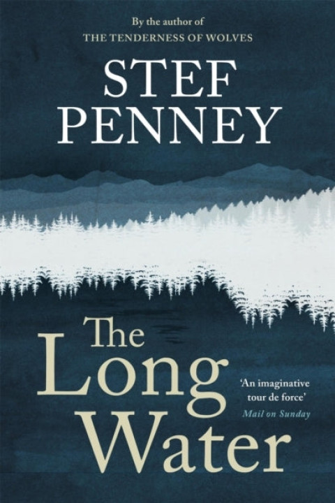 Omslag: The Long Water