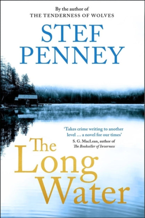 Omslag: The Long Water
