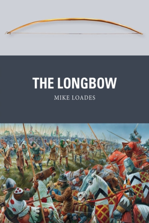 Omslag: The Longbow