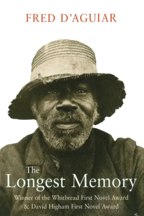 Omslag: The Longest Memory