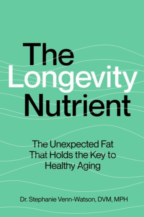Omslag: The Longevity Nutrient