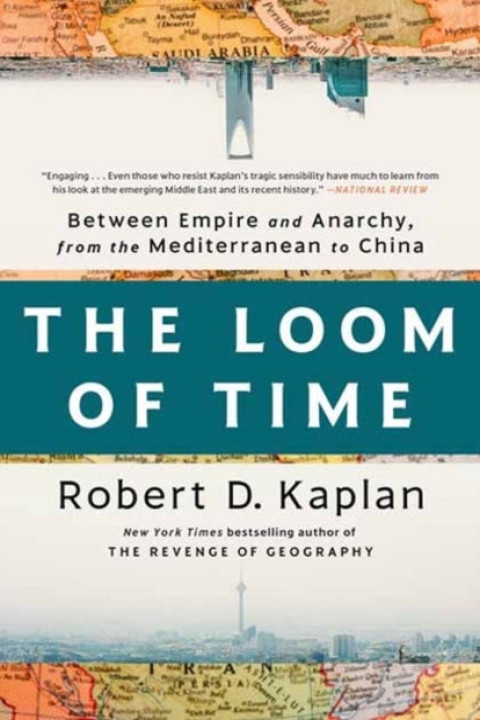 Omslag: The Loom of Time