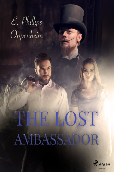 Omslag: The Lost Ambassador