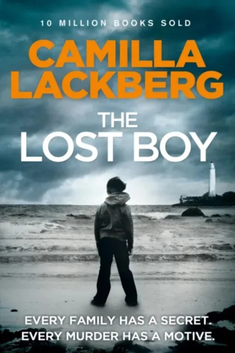 Omslag: The Lost Boy