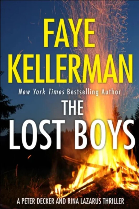 Omslag: The Lost Boys