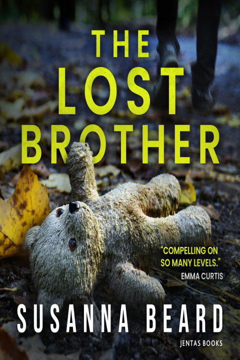 Omslag: The Lost Brother