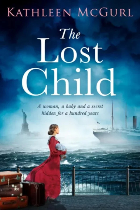 Omslag: The Lost Child