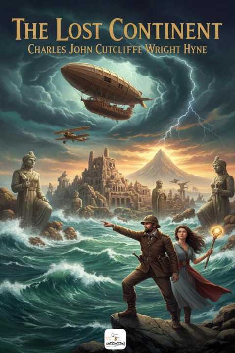 Omslag: The Lost Continent