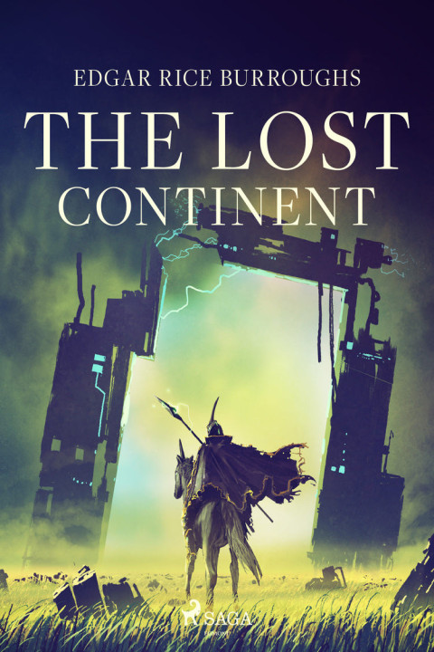 Omslag: The Lost Continent