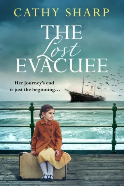 Omslag: The Lost Evacuee