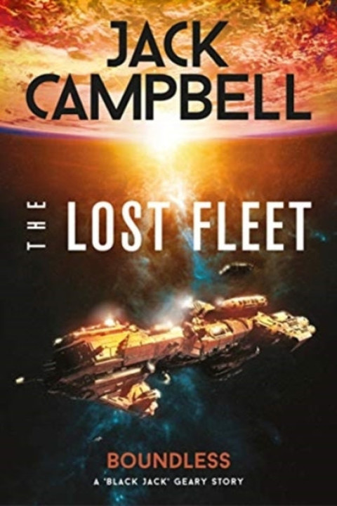 Omslag: The Lost Fleet