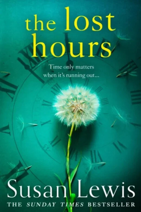 Omslag: The Lost Hours