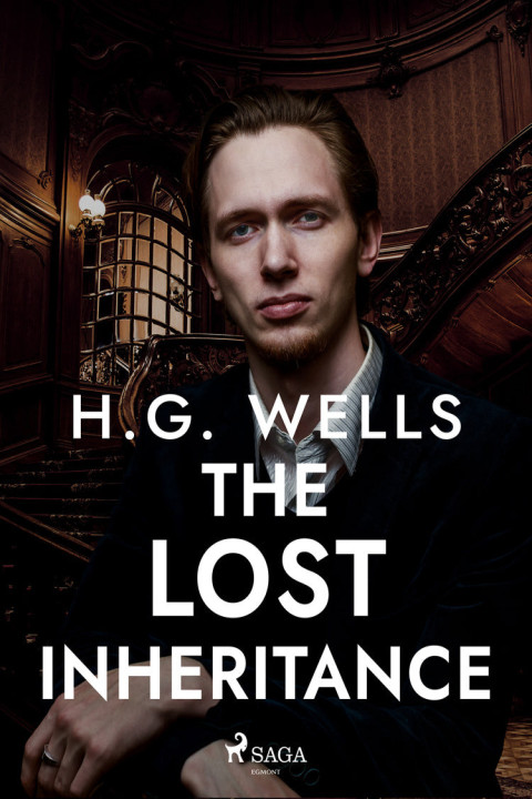 Omslag: The Lost Inheritance
