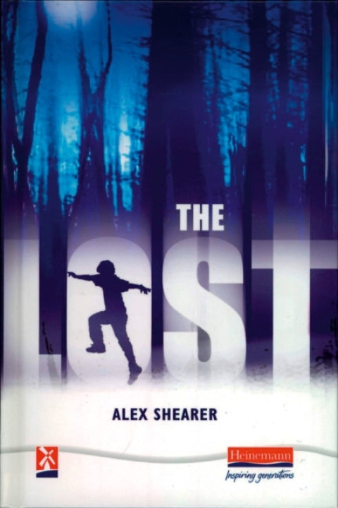 Omslag: The Lost Nw