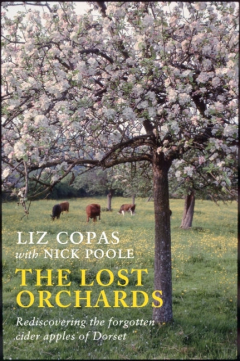 Omslag: The Lost Orchards