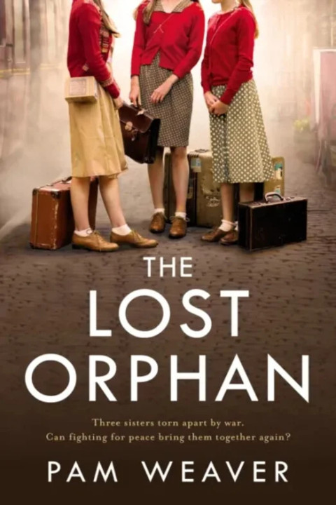 Omslag: The Lost Orphan