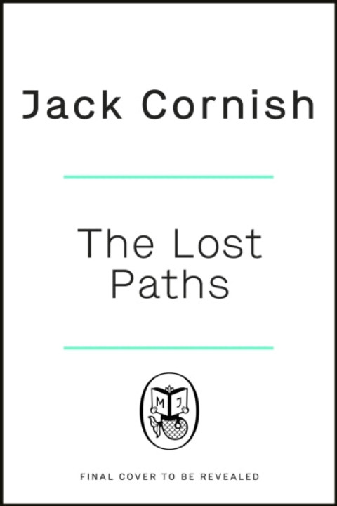 Omslag: The Lost Paths