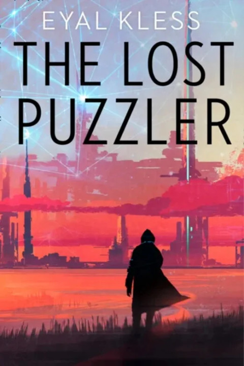 Omslag: The Lost Puzzler