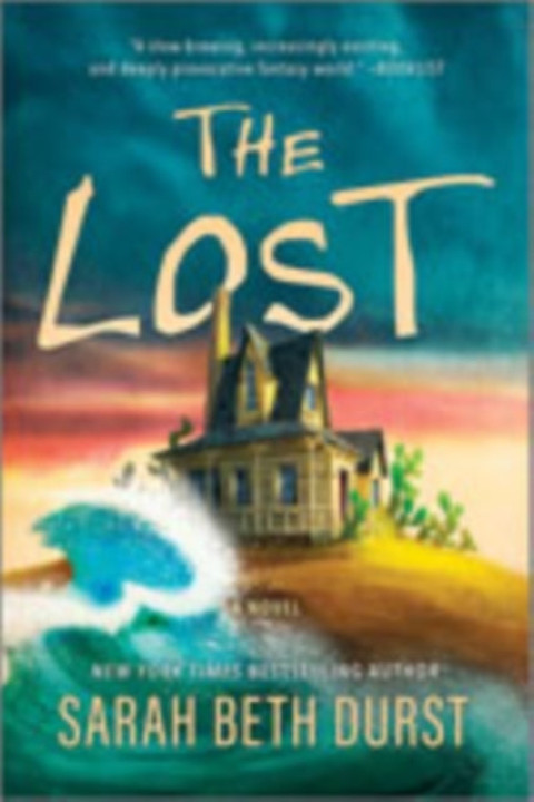 Omslag: The Lost