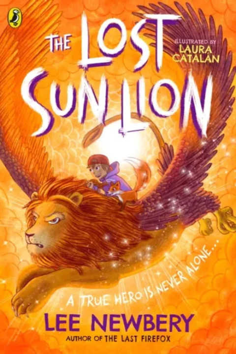 Omslag: The Lost Sunlion