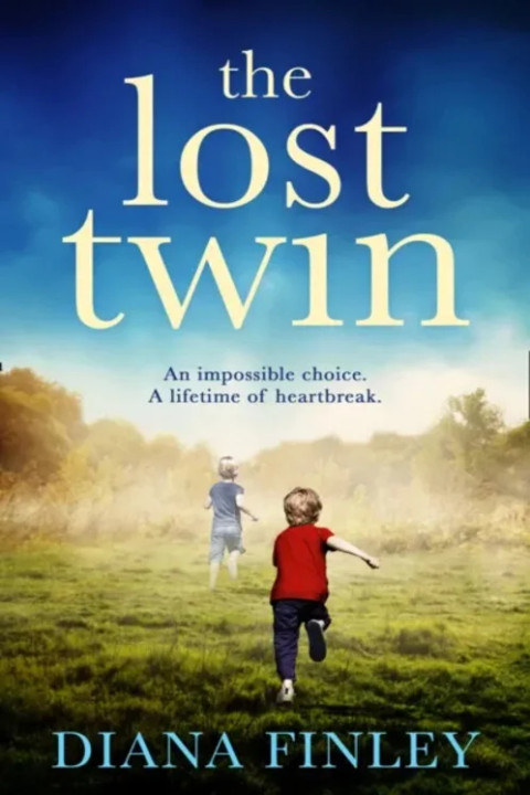 Omslag: The Lost Twin