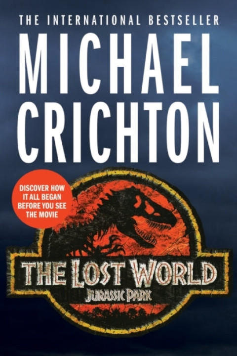 Omslag: The Lost World