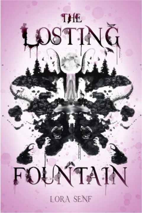 Omslag: The Losting Fountain