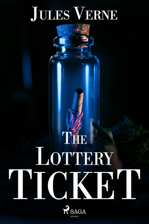 Omslag: The Lottery Ticket