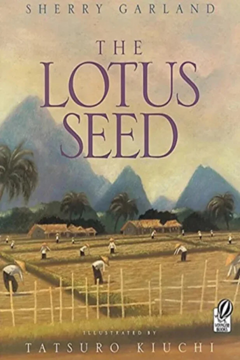 Omslag: The Lotus Seeds
