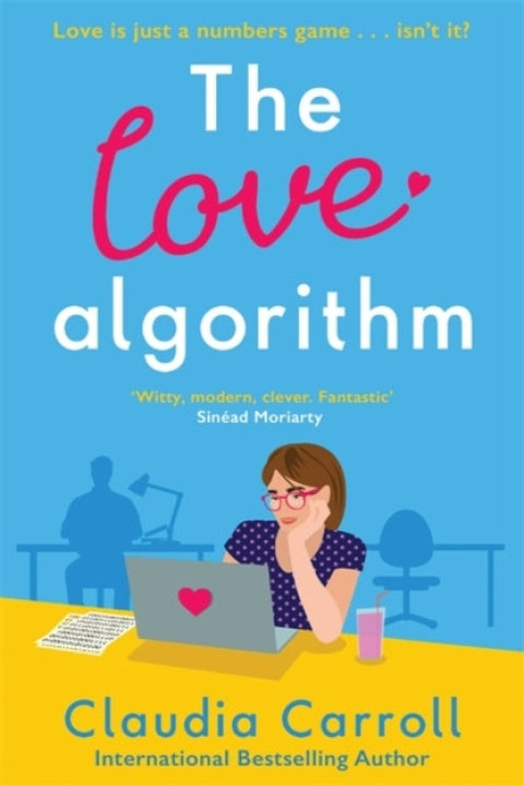 Omslag: The Love Algorithm