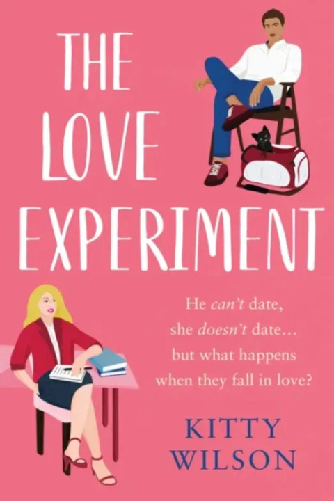 Omslag: The Love Experiment
