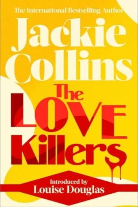 Omslag: The Love Killers
