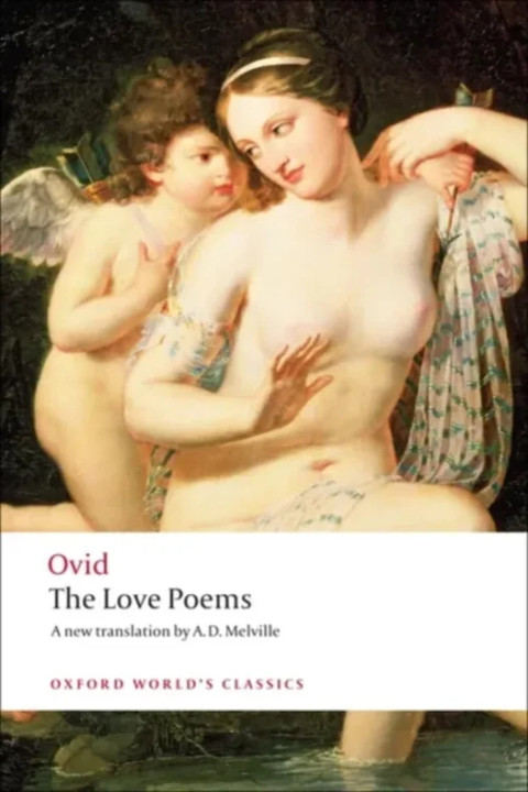 Omslag: The Love Poems