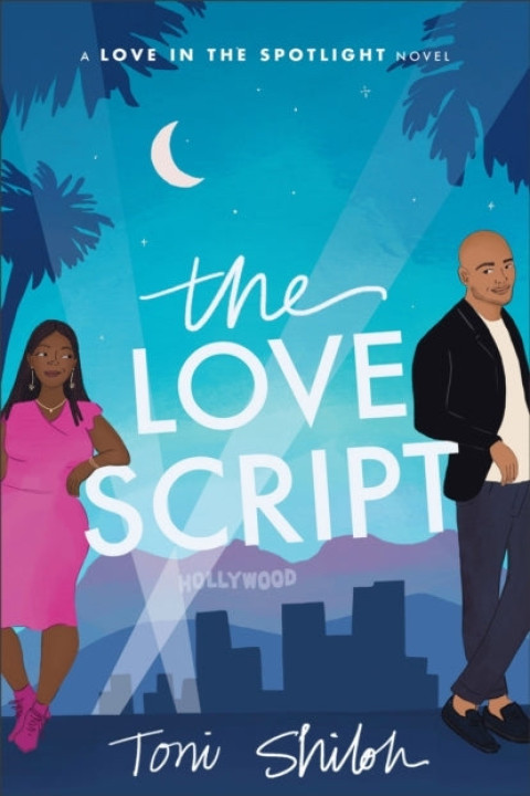 Omslag: The Love Script