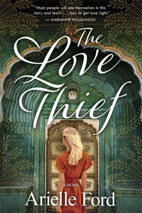 Omslag: The Love Thief