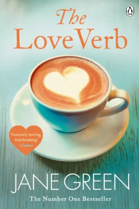 Omslag: The Love Verb