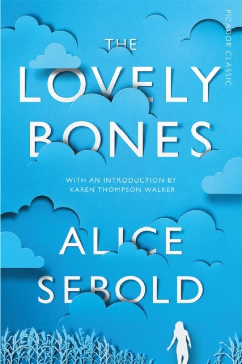 Omslag: The Lovely Bones