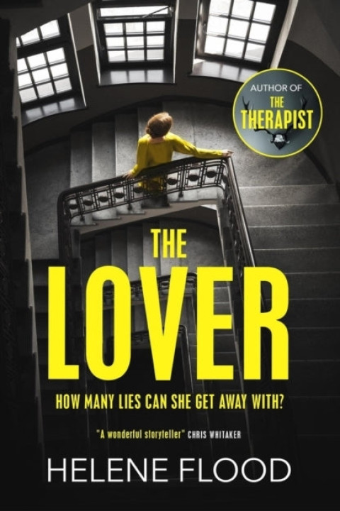 Omslag: The Lover