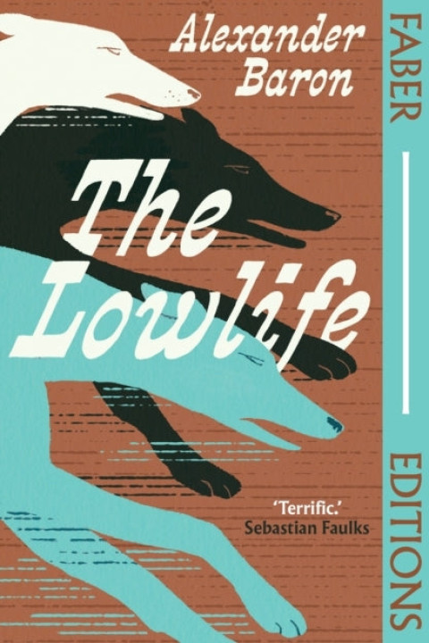 Omslag: The Lowlife