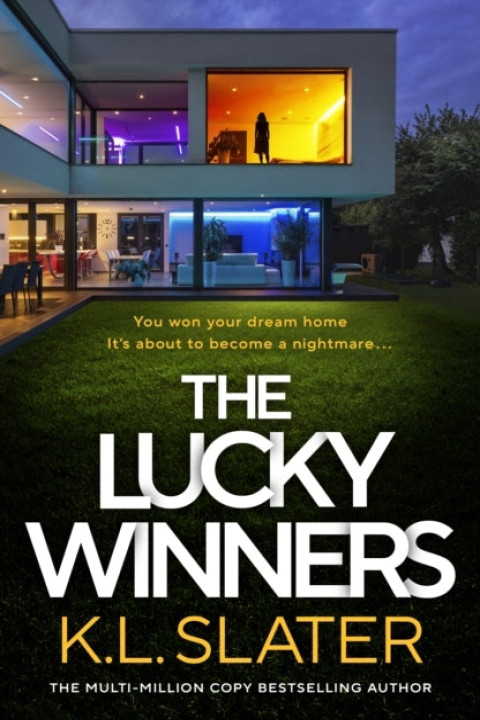 Omslag: The Lucky Winners
