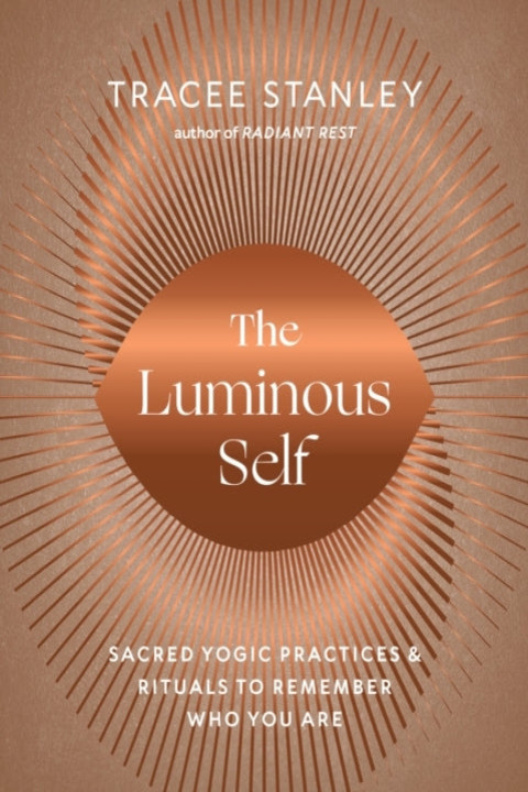 Omslag: The Luminous Self